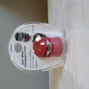 Metrokane Wine Champagne Sealer